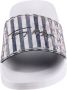 Tommy Hilfiger NU 21% KORTING: badslippers TH zwembad SLIDE met hologram op de band - Thumbnail 3