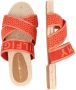 Tommy Hilfiger FW0FW06307 Tommy Webbing Flat Espadrille Q1 - Thumbnail 4