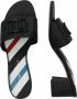 Tommy Hilfiger Schoenen Sandalo Zwart 38 Dames - Thumbnail 2