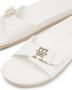 Tommy Hilfiger Slippers TH MULE SANDAL LEATHER - Thumbnail 9