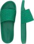 Tommy Hilfiger Groene zwembadslippers voor vrouwen - Thumbnail 4