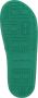 Tommy Hilfiger Groene zwembadslippers voor vrouwen - Thumbnail 5