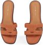 Tommy Hilfiger Slippers TH LOGO STRAP MULE comfortabele schoen zomerschoen flats met th-logo - Thumbnail 15