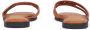 Tommy Hilfiger Slippers TH LOGO STRAP MULE comfortabele schoen zomerschoen flats met th-logo - Thumbnail 16