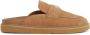 Tommy Hilfiger Leren Damesschoenen Lente Zomer Collectie Beige Dames - Thumbnail 13