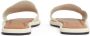 Tommy Hilfiger Slippers LEATHER HORSEBIT MULE flats zomerschoen comfortabele schoen met gouden decoratieve gesp - Thumbnail 15