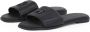 Tommy Hilfiger Slippers TH LOGO HARDWARE LEATHER MULE zomerschoen flats comfortabele schoen met th-logo - Thumbnail 8