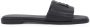 Tommy Hilfiger Slippers TH LOGO HARDWARE LEATHER MULE zomerschoen flats comfortabele schoen met th-logo - Thumbnail 11