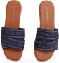 Tommy Hilfiger Slippers WEBBING MULE - Thumbnail 15