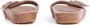 Tommy Hilfiger Slippers SOFT SUEDE ADJUSTABLE MULE sleehak zomer mode instapschoen flats met th-logo - Thumbnail 10