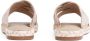 Tommy Hilfiger Slippers CHAMBRAY ESPADRILLE MULE plateau zomer-mode flats instapschoen met bandages in vlechtlook - Thumbnail 10