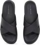 Tommy Hilfiger Slippers D DENSITY HILFIGER LTH CC SAND zomerschoen instapschoen flats in smalle vorm - Thumbnail 16