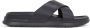 Tommy Hilfiger Slippers D DENSITY HILFIGER LTH CC SAND zomerschoen instapschoen flats in smalle vorm - Thumbnail 18