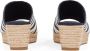 Tommy Hilfiger Slippers NAUTICAL STRIPES ESPADRILLE MULE sleehak zomerschoen in modieuze streep-look - Thumbnail 10