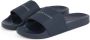 Tommy Hilfiger Slippers met labelopschrift - Thumbnail 3