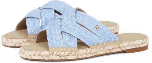 Tommy Hilfiger Muiltjes 'CHAMBRAY'