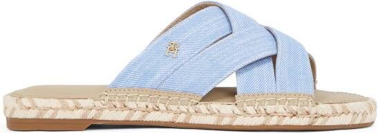 Tommy Hilfiger Muiltjes 'CHAMBRAY'