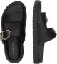 Tommy Hilfiger Leren sandalen met antislipzool - Thumbnail 3