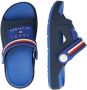 Tommy Hilfiger sandaal blauw Synthetisch 30 - Thumbnail 7