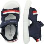 Tommy Hilfiger Sunny jongens sandaal Blauw - Thumbnail 13