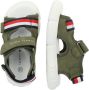 Tommy Hilfiger Sunny jongens sandaal Kaki - Thumbnail 10