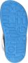 Tommy Hilfiger badslippers met hielbandje zwart Rubber 28 - Thumbnail 8