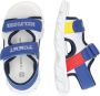 TOMMY HILFIGER Blauwe Sandalen 33897 - Thumbnail 7
