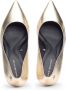 Tommy Hilfiger Pumps PARTY POINTED METALLIC PUMP stiletto hakken avondschoen trouwschoen met th-monogram - Thumbnail 8