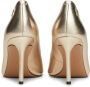 Tommy Hilfiger Pumps PARTY POINTED METALLIC PUMP stiletto hakken avondschoen trouwschoen met th-monogram - Thumbnail 9