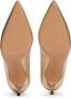 Tommy Hilfiger Pumps PARTY POINTED METALLIC PUMP stiletto hakken avondschoen trouwschoen met th-monogram - Thumbnail 10