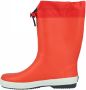 Tommy Hilfiger Rain Boot Laarzen Rubber Rood - Thumbnail 11