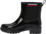 Tommy Hilfiger Chelsea-boots CORPORATE ELASTIC RAINBOOT met stretchinzet aan beide zijden - Thumbnail 6