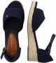 Tommy Hilfiger Sandalo Corda Wedge Sandalen - Thumbnail 4