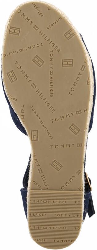 Tommy Hilfiger Sandalen met riem