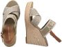 Tommy Hilfiger Sandalen Tommy Webbing High Wedge Sandal - Thumbnail 7