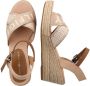 Tommy Hilfiger FW0FW06297 Tommy Webbing Low Wedge Sandal Q1-22 - Thumbnail 19