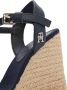 Tommy Hilfiger Corporate Wedge Platform Sandalen Multicolor Dames - Thumbnail 13