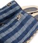 Tommy Hilfiger Clogs TH DENIM CONTRAST CLOG in een trendy retro-look - Thumbnail 13