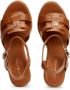 Tommy Hilfiger Slippers AUTHENTIC FLAT LTHR ESPADRILLE plateau zomerschoen slippers met mooie bandjes - Thumbnail 7