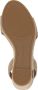 TOMMY HILFIGER Espadrilles Dames Th Rope High Wedge Maat: 36 Materiaal: Textiel Kleur: Beige - Thumbnail 13