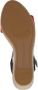 Tommy Hilfiger Sleehaksandaaltjes STRIPES WEDGE SANDAL zomerschoen sandaal keilhak met verstelbare bandjes - Thumbnail 15