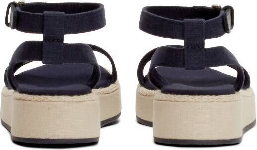 Tommy Hilfiger Sandalen met riem