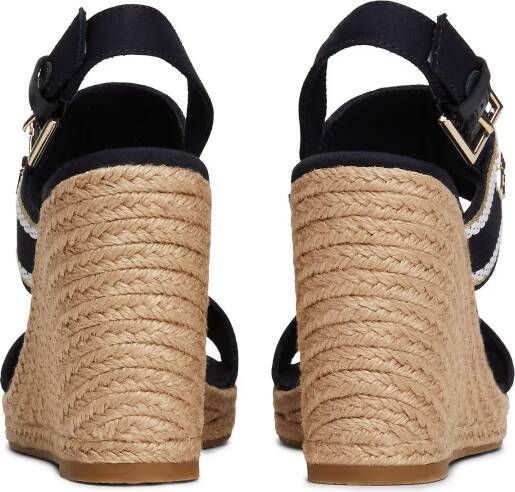 Tommy Hilfiger Sandalen met riem