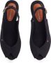 Tommy Hilfiger espadrilles zwart - Thumbnail 6
