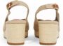 Tommy Hilfiger Sleehaksandaaltjes FLAG MID WEDGE ESPAD SLINGBACK plateau zomerschoen riem-sandaal met verstelbare gesp - Thumbnail 19