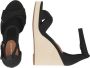 Tommy Hilfiger Sandalen FLAG HIGH WEDGE ESPAD CR - Thumbnail 2