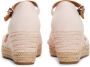 Tommy Hilfiger Sleehaksandaaltjes BASIC OPEN TOE MID WEDGE zomerschoen sandaal wig hak met gesloten hielkap - Thumbnail 8