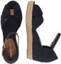 Tommy Hilfiger Sleehaksandaaltjes BASIC OPEN TOE MID WEDGE zomerschoen sandaal wig hak met gesloten hielkap - Thumbnail 7