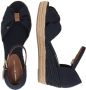 Tommy Hilfiger Sleehaksandaaltjes BASIC OPEN TOE MID WEDGE - Thumbnail 7