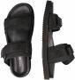 Tommy Hilfiger Sandaal met gevouwen bandje Black Heren - Thumbnail 11